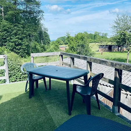 Au Bord De La Foret De Perseigne