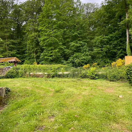 Oda ve Kahvaltı Au Bord De La Foret De Perseigne