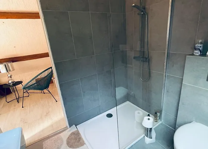 Au Bord De La Foret De Perseigne