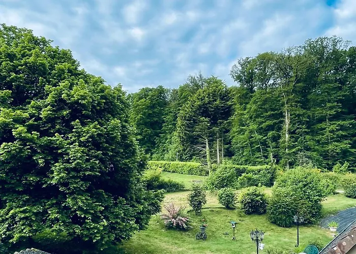 Bed and breakfast Au Bord De La Foret De Perseigne 3*